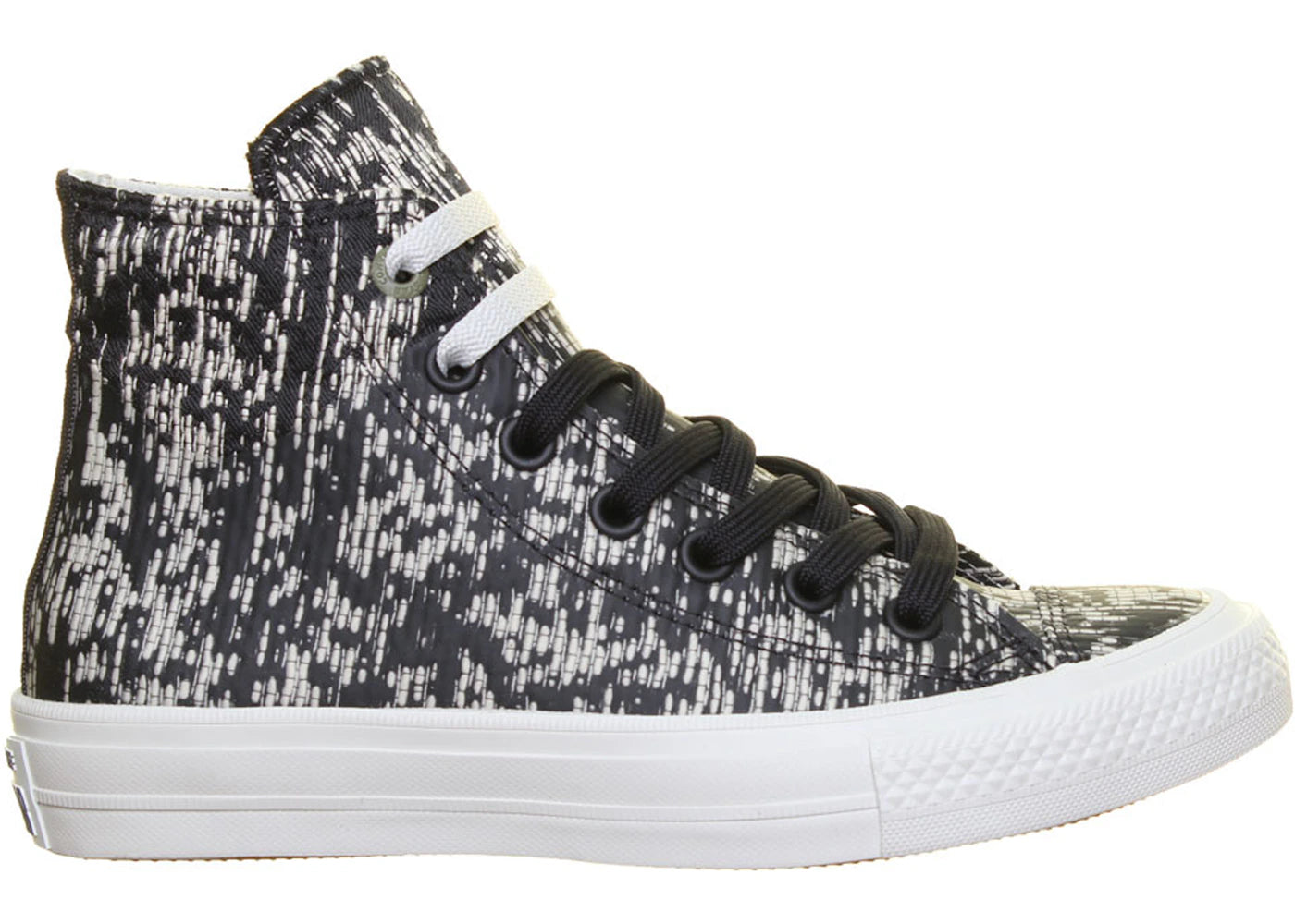 Converse Chuck Taylor All Star 2 Rubber Hi Black