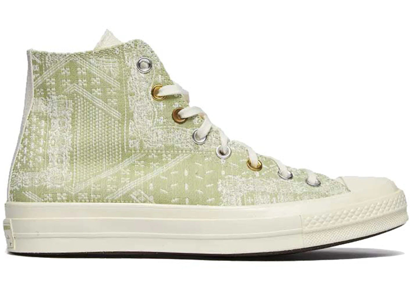 Converse Chuck Taylor All Star 70 Hi Bandana Vitality Green