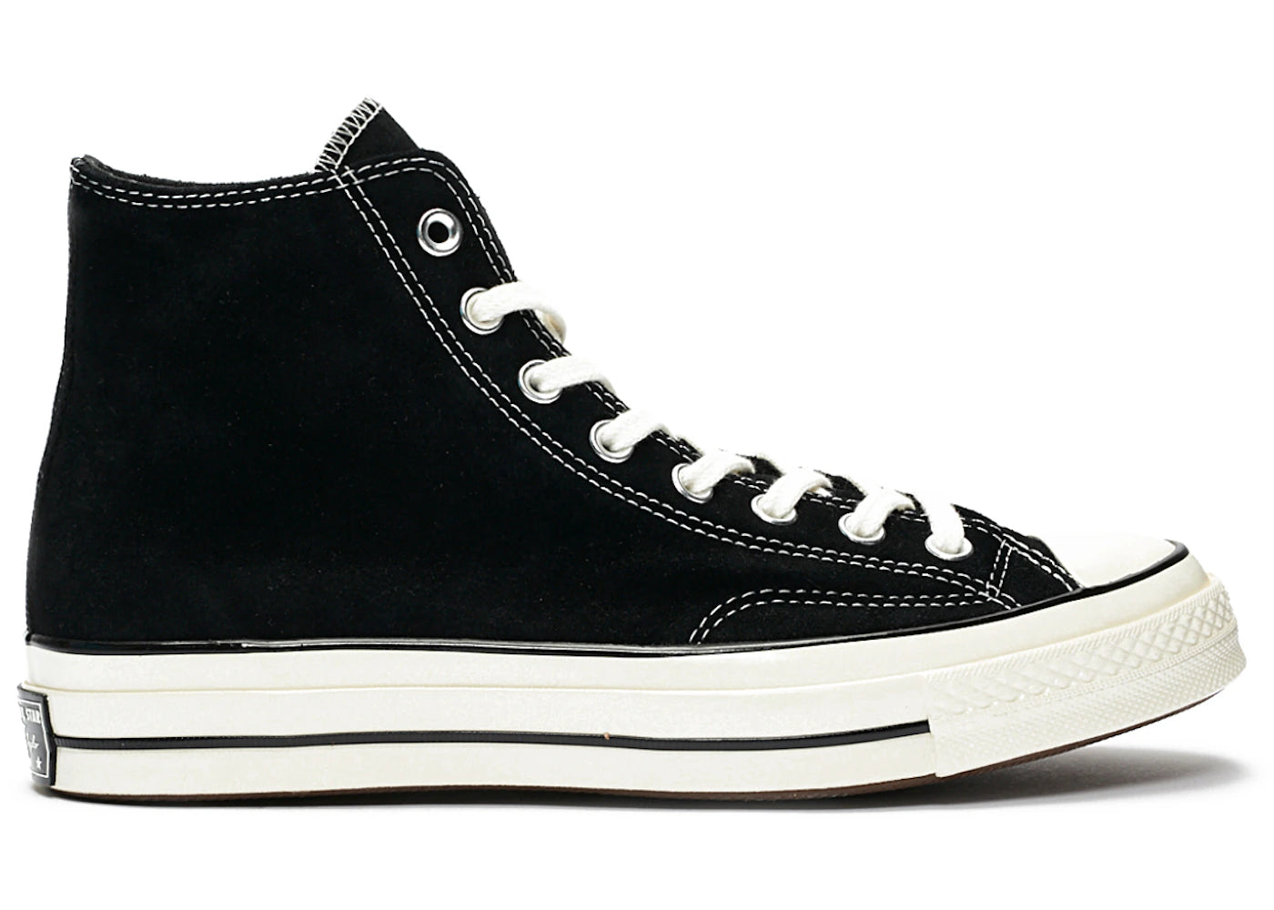 Converse Chuck Taylor All Star 70 Hi Black Beige
