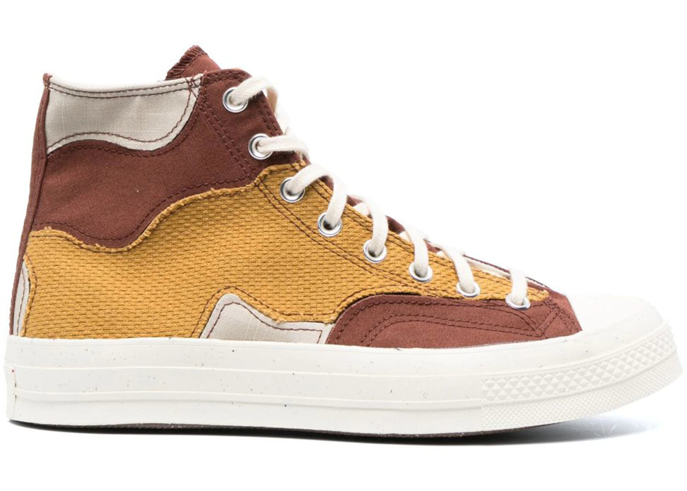 Converse Chuck Taylor All Star 70 Hi Craft Mix Red Oak
