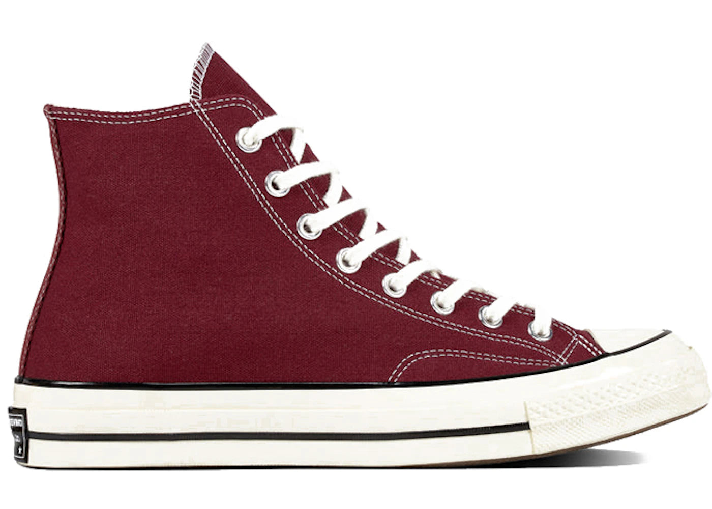 Converse Chuck Taylor All Star 70 Hi Dark Burgundy