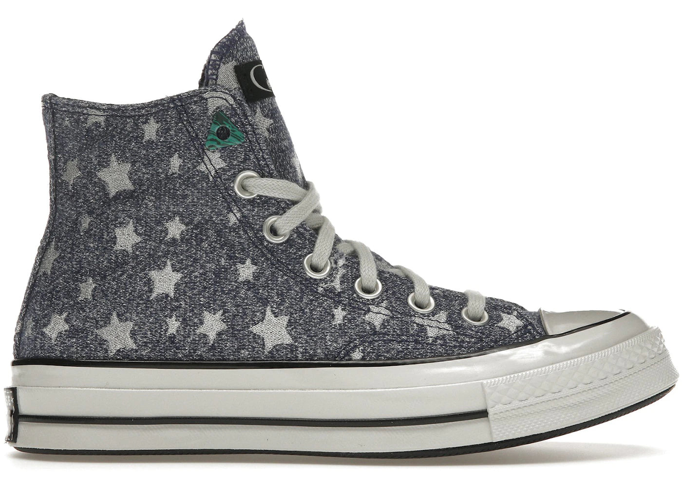 Converse Chuck Taylor All Star 70 Hi LAIKA Coraline Star Sweater