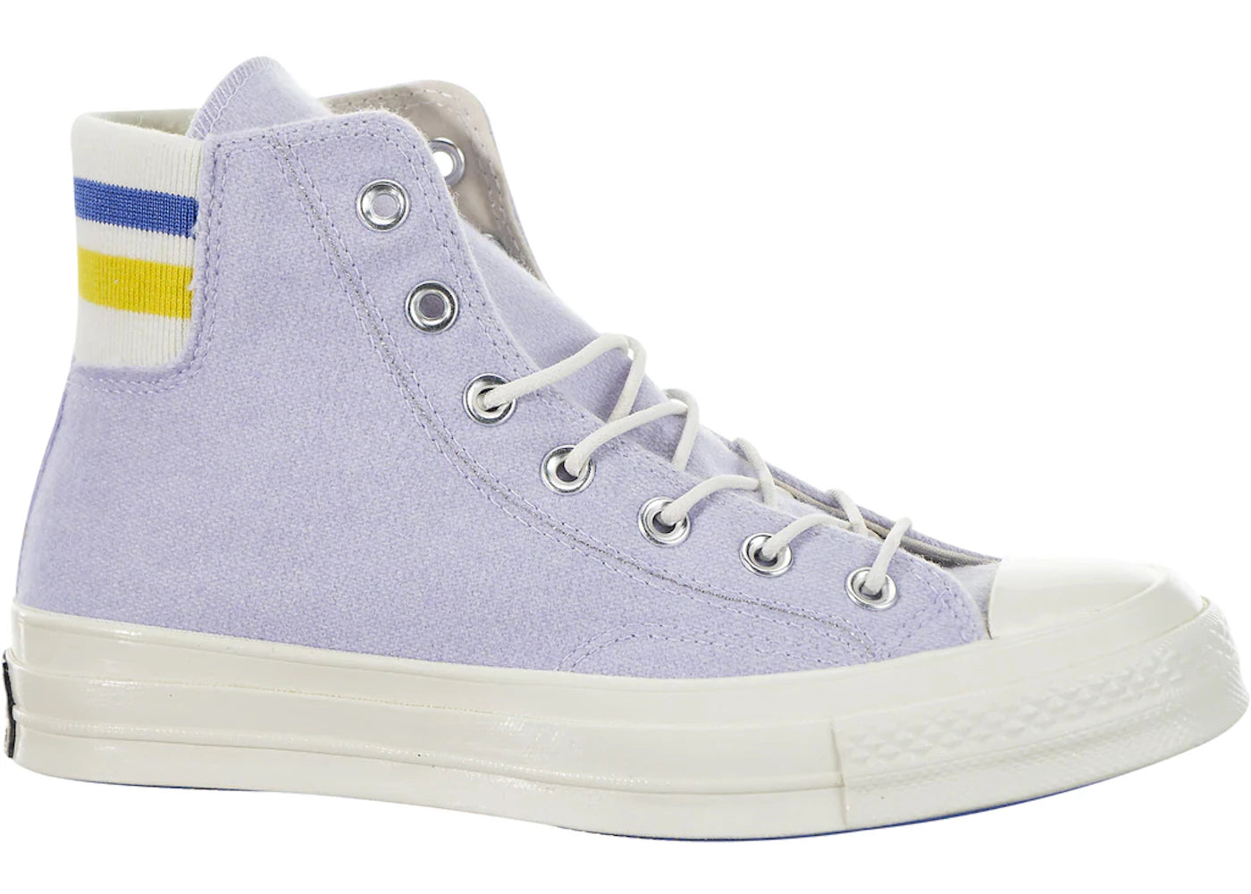 Converse Chuck Taylor All Star 70 Hi Retro Stripe Oxygen Purple