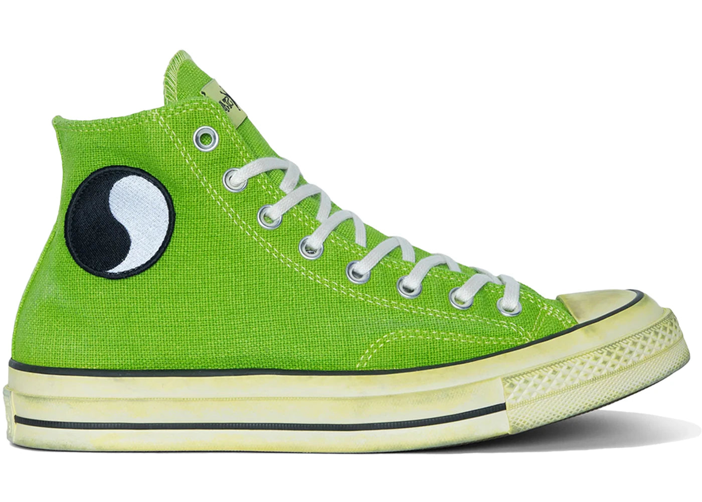 Converse Chuck Taylor All Star 70 Hi Stussy Our Legacy Lizard Green