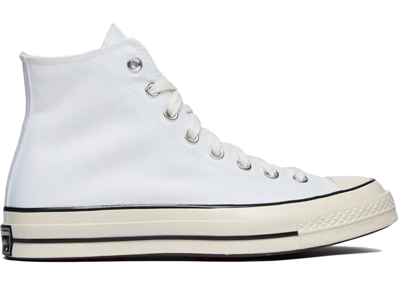 Converse Chuck Taylor All Star 70 Hi Vintage Canvas White