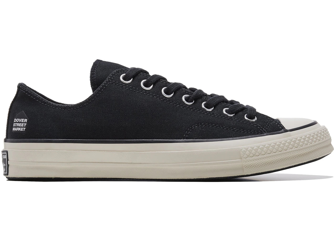 Converse Chuck Taylor All Star 70 Ox Dover Street Market Black