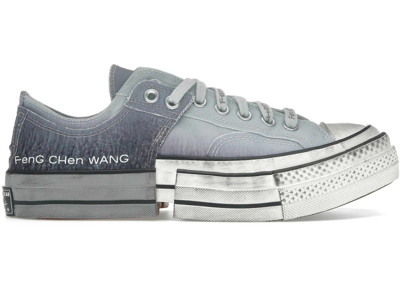 Converse Chuck Taylor All Star 70 Ox Feng Chen Wang 2-in-1 Blue