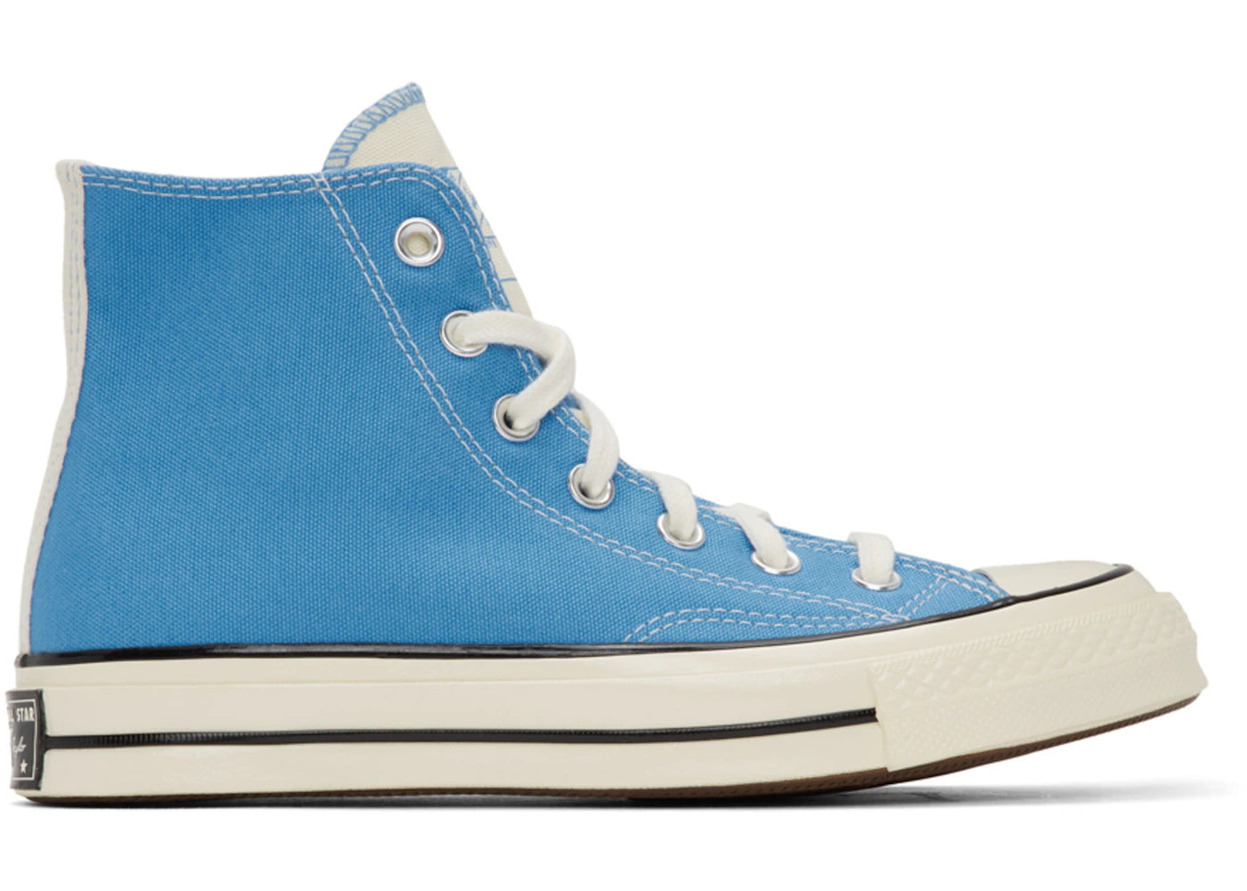 Converse Chuck Taylor All Star 70 Hi Twisted Tongue Blue Coast