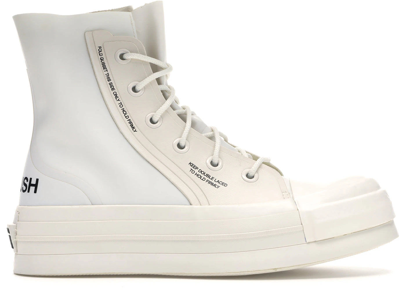 Converse Chuck Taylor All Star 70 Hi Ambush White
