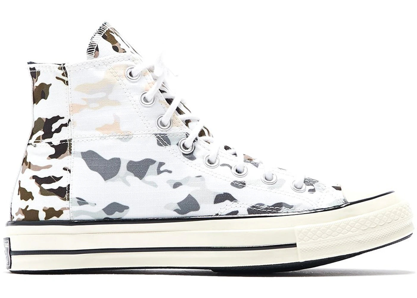 Converse Chuck Taylor All Star 70 Hi Blocked Camo