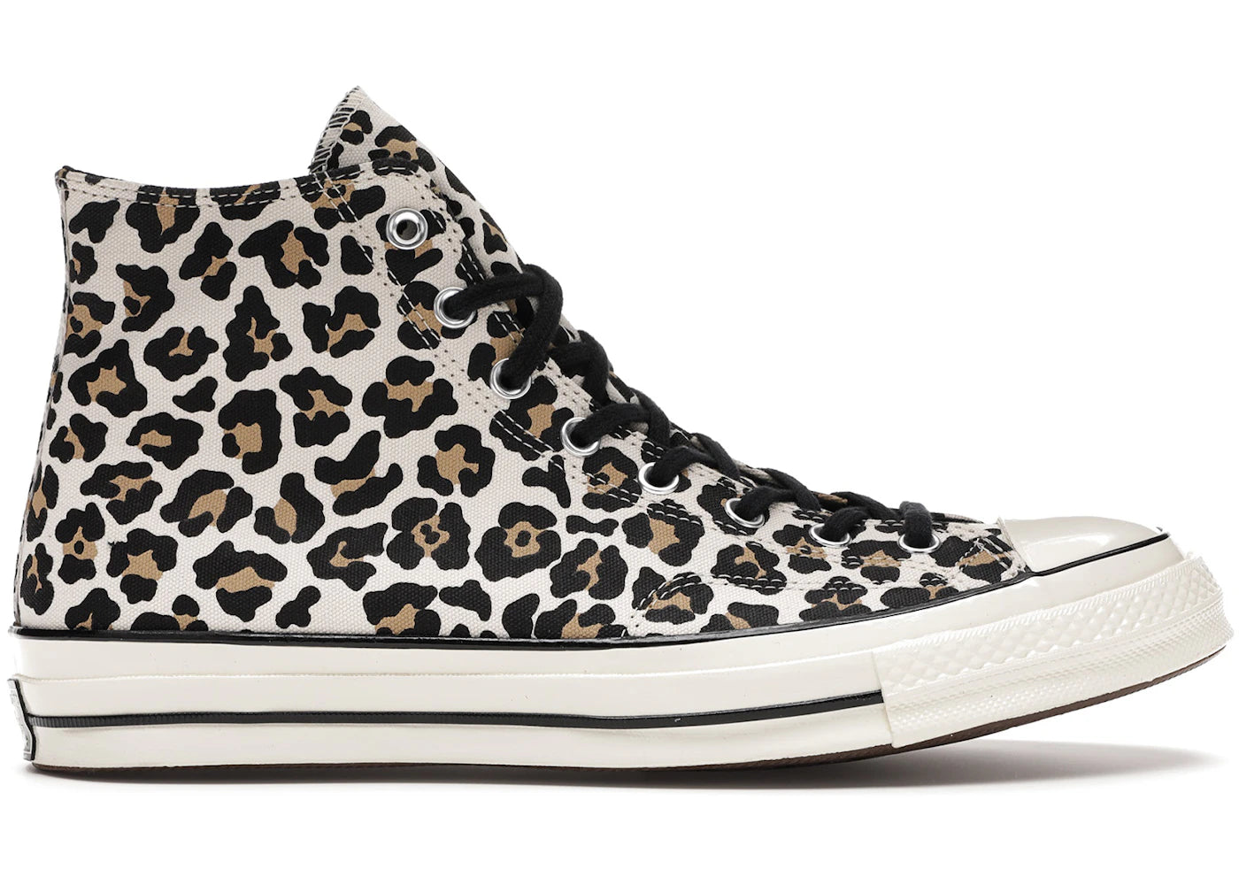 Converse Chuck Taylor All Star 70 Hi Cheetah Print