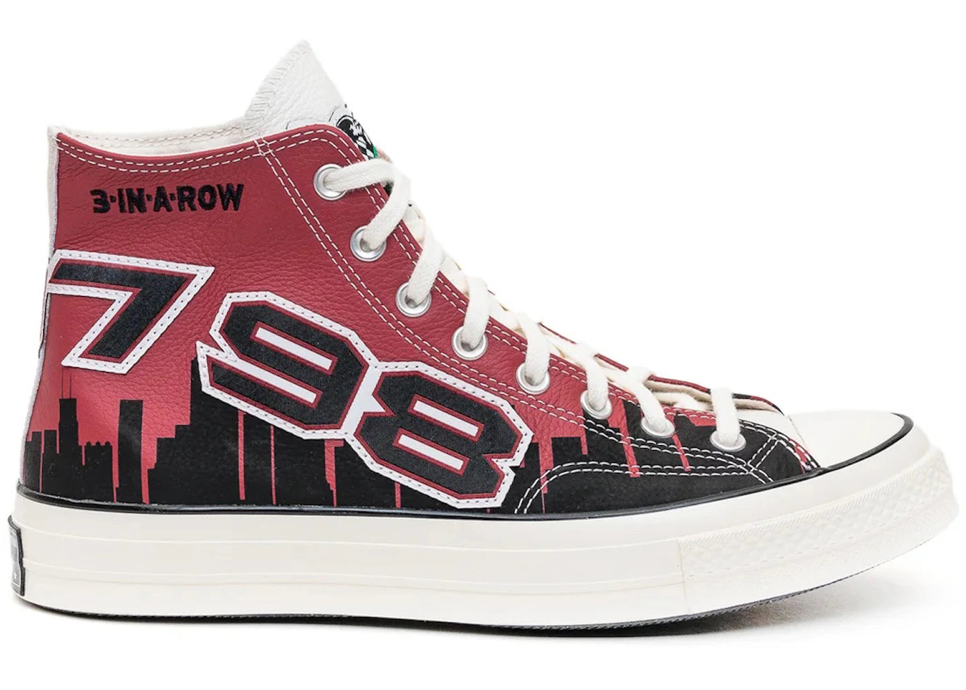 Converse Chuck Taylor All Star 70 Hi Chinatown Market NBA Chicago Bulls