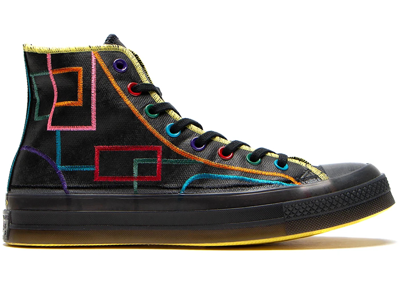 Converse Chuck Taylor All Star 70 Hi Chinese New Year (2020)