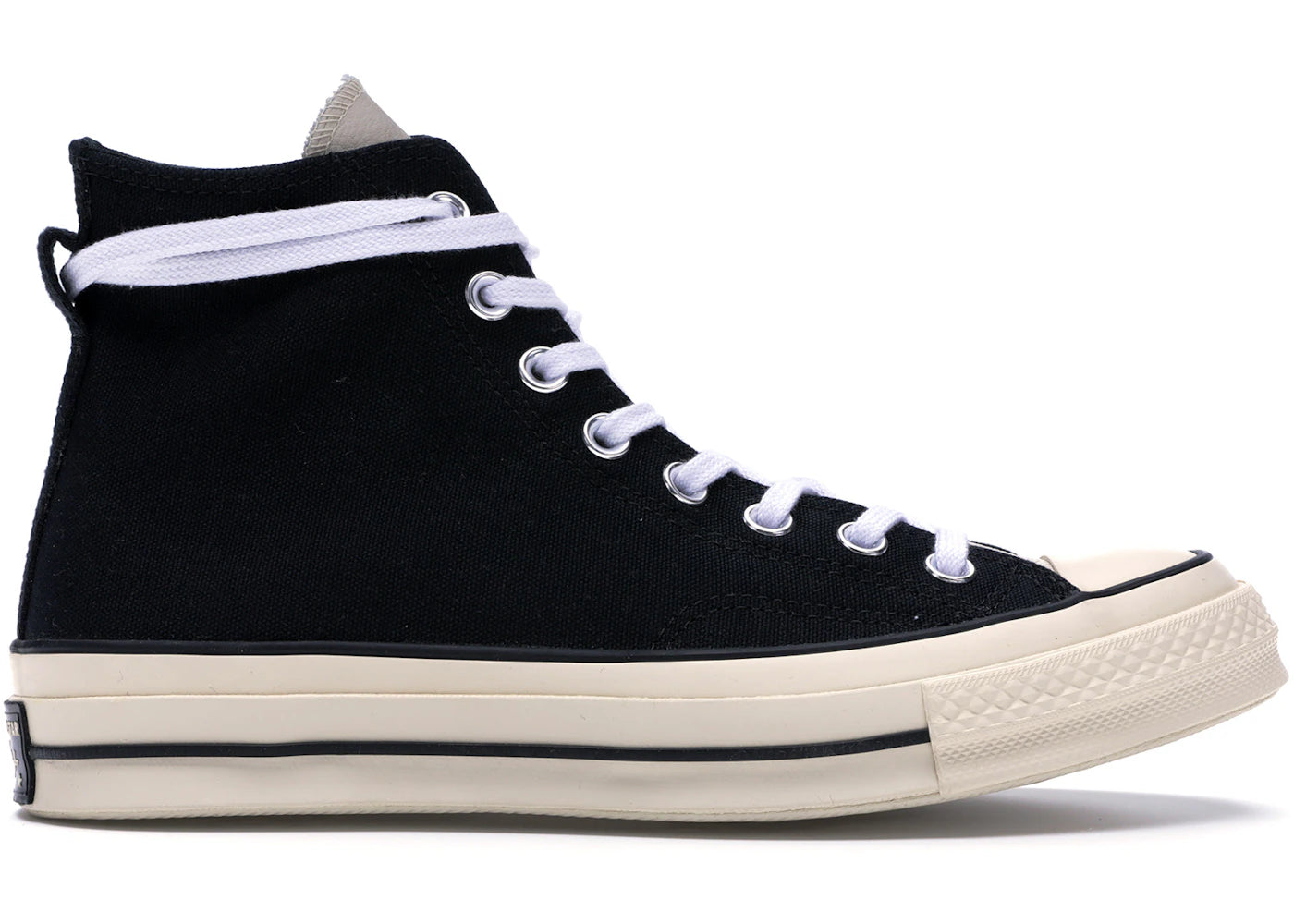 Converse Chuck Taylor All Star 70 Hi Fear of God Black