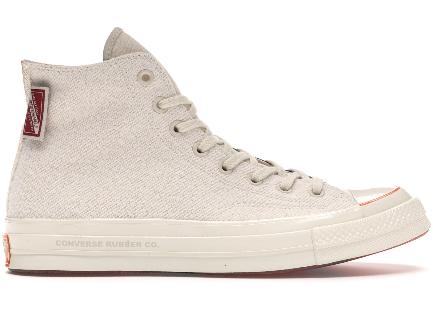 Converse Chuck Taylor All Star 70 Hi Footpatrol Ivory