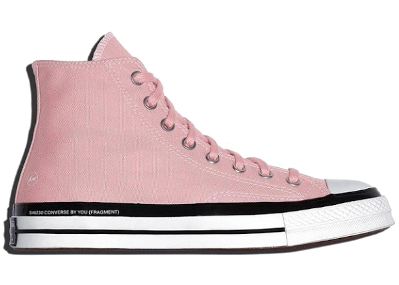 Converse Chuck Taylor All Star 70 Hi Fragment Pink