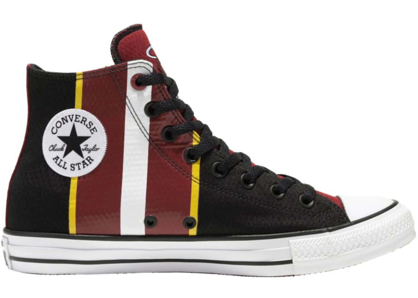 Converse Chuck Taylor All Star 70 Hi Franchise Miami Heat
