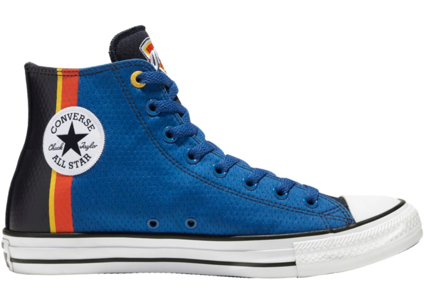 Converse Chuck Taylor All Star 70 Hi Franchise Oklahoma City Thunder