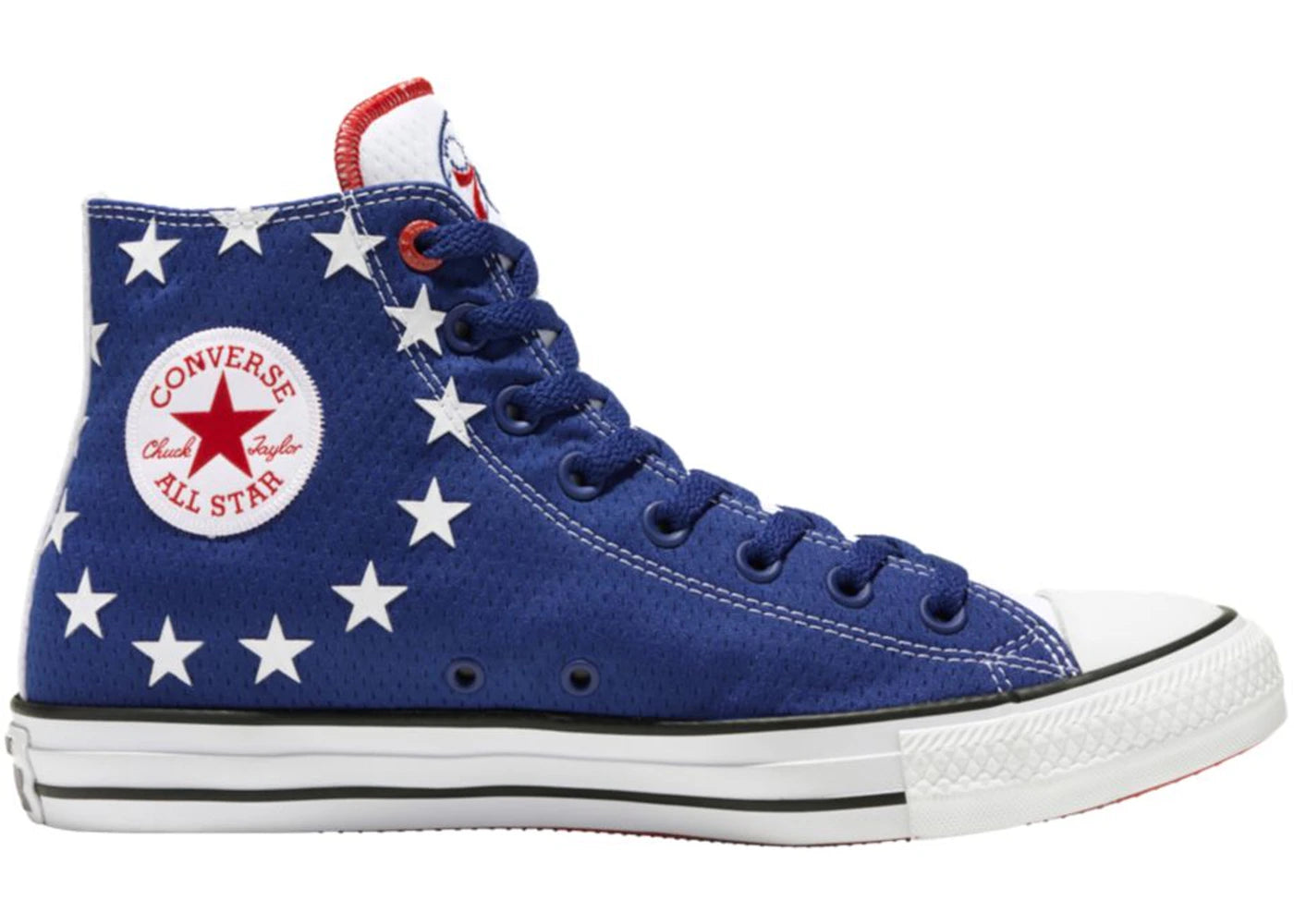 Converse Chuck Taylor All Star 70 Hi Franchise Philadelphia 76ers