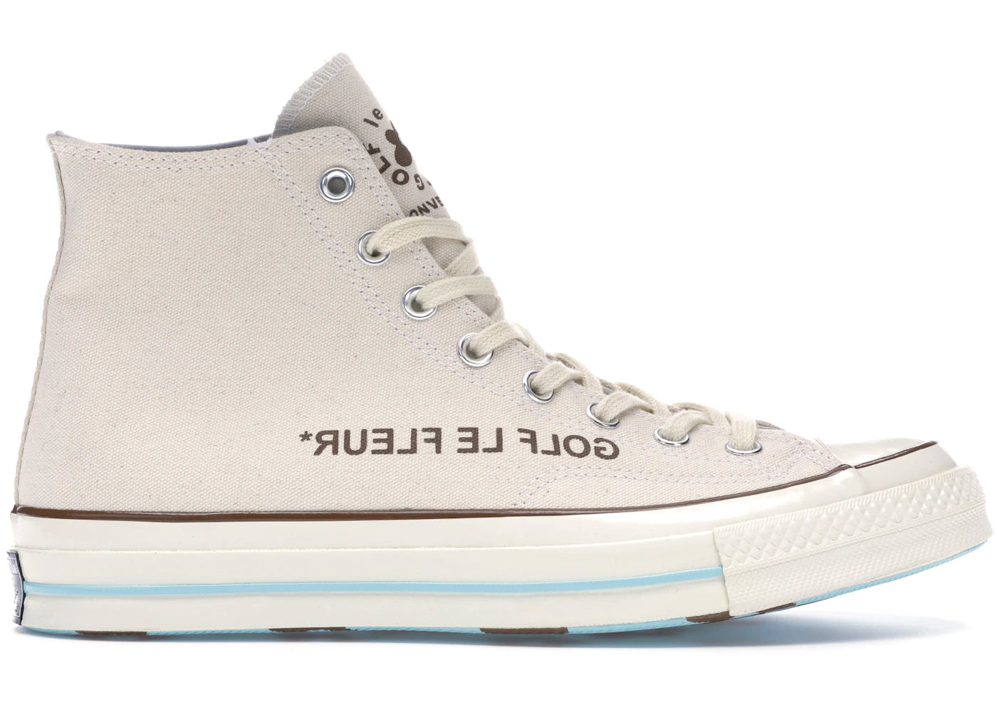 Converse Chuck Taylor All Star 70 Hi Golf le Fleur Parchment