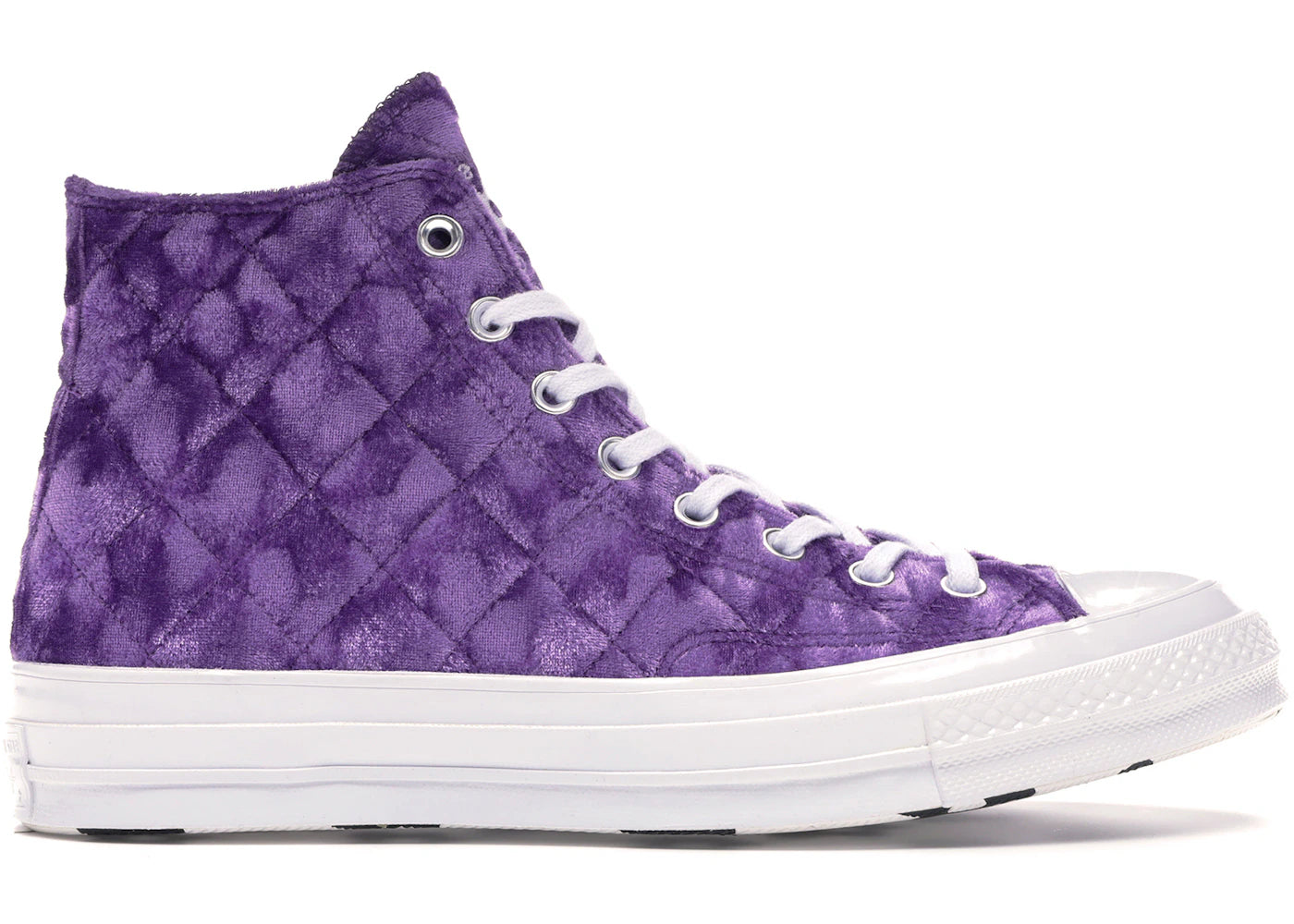 Converse Chuck Taylor All Star 70 Hi Golf le Fleur TTC Quilted Velvet
