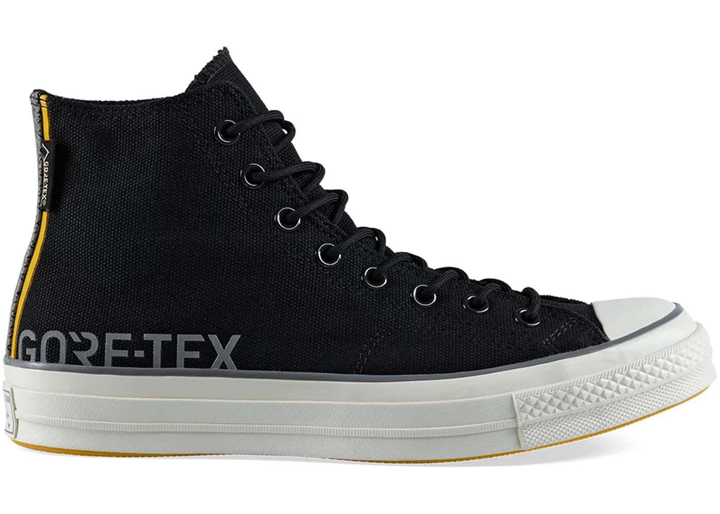 Converse Chuck Taylor All Star 70 Hi Gore-tex Carhartt WIP Black