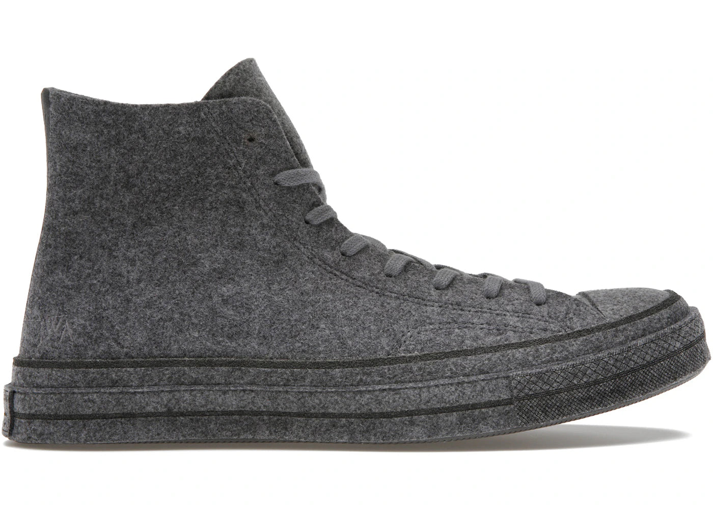 Converse Chuck Taylor All Star 70 Hi JW Anderson Felt Quiet Shade