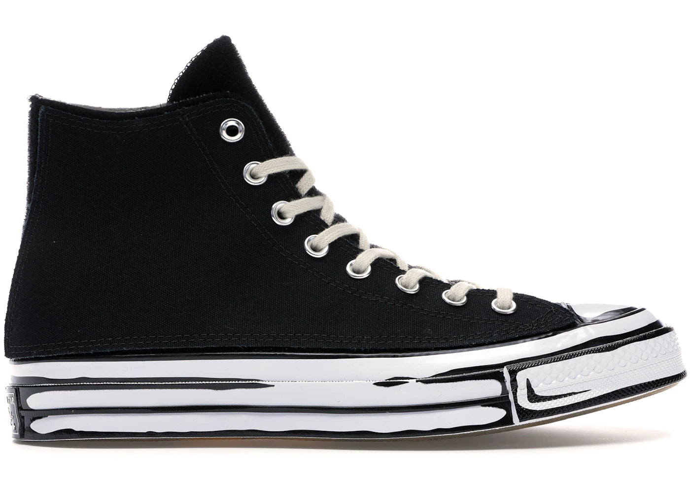 Converse Chuck Taylor All Star 70 Hi Joshua Vides Black