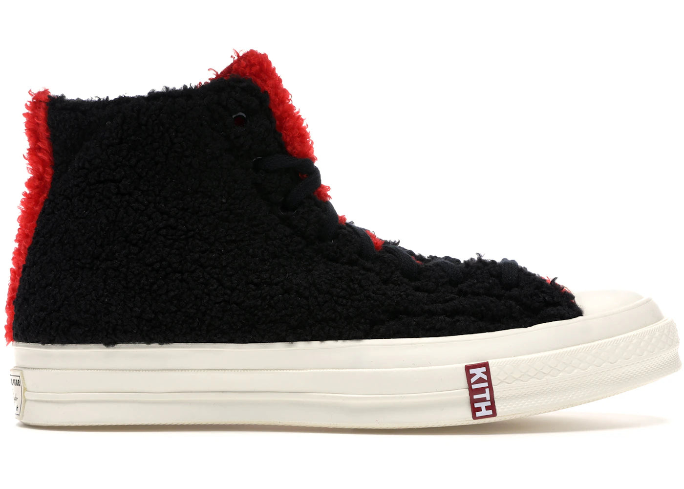 Converse Chuck Taylor All Star 70 Hi Kith x Disney Fur