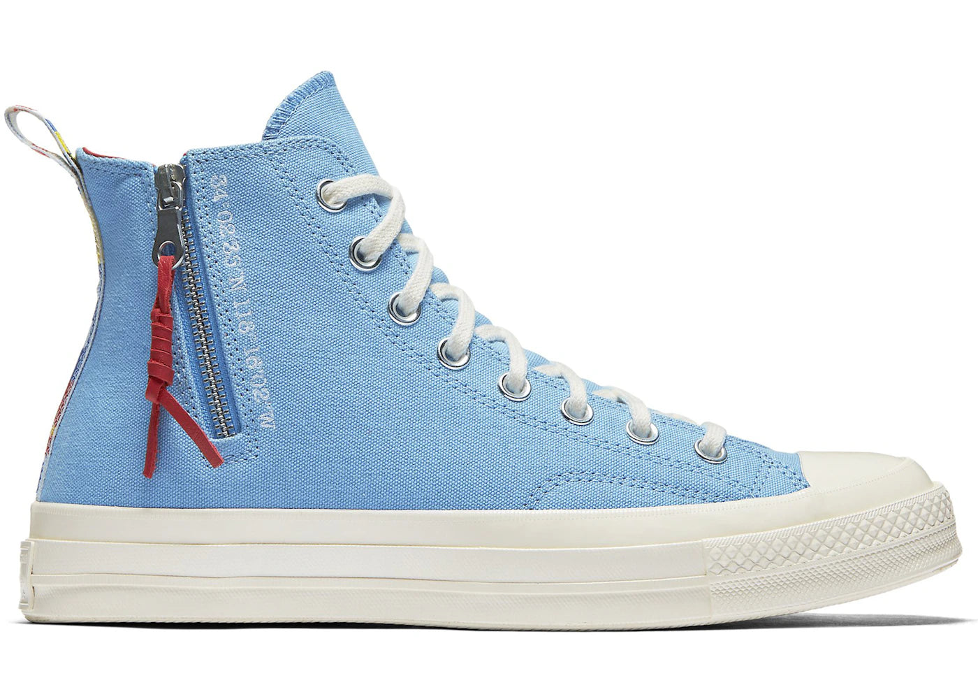 Converse Chuck Taylor All Star 70 Hi Los Angeles Clippers Legends
