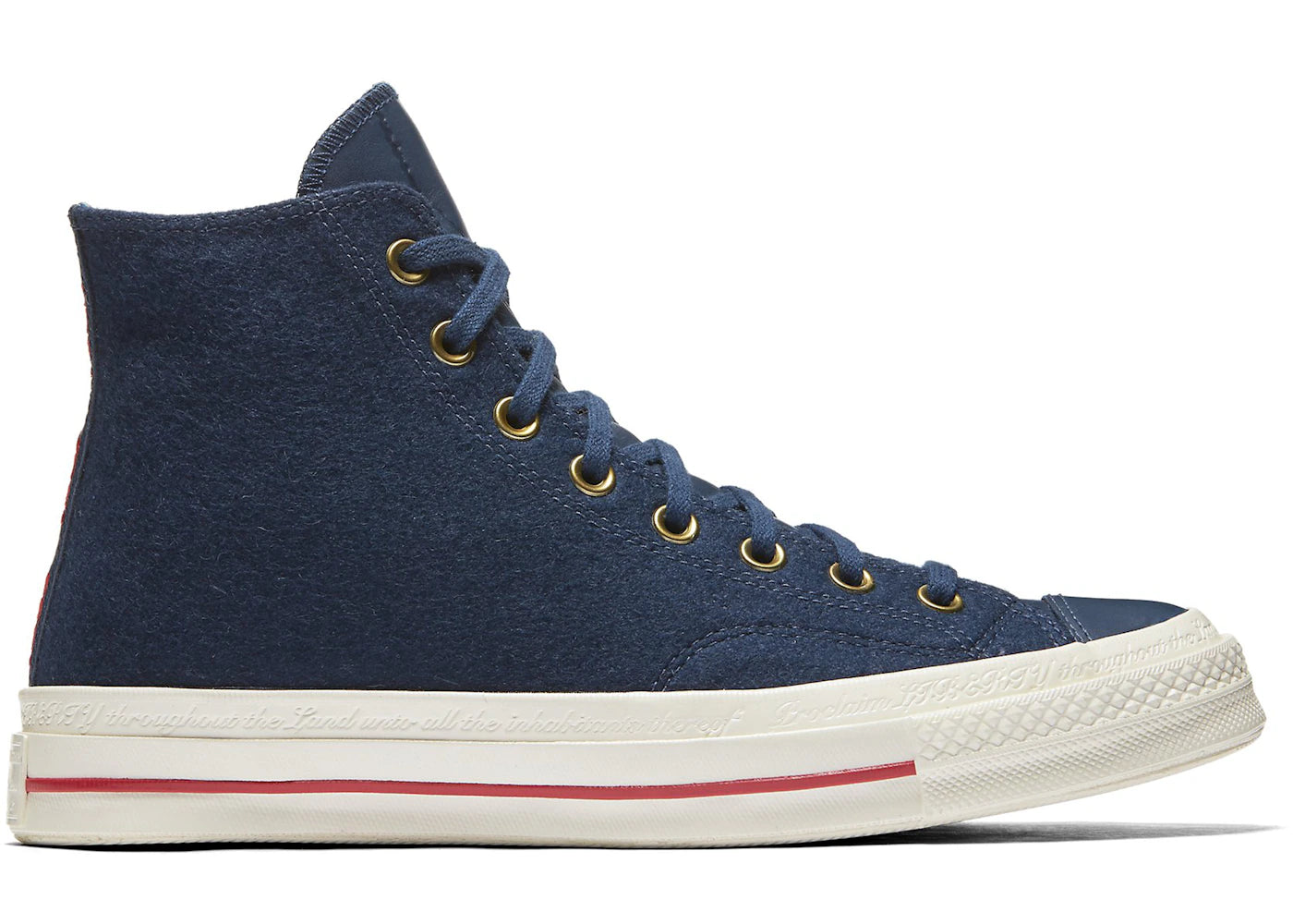 Converse Chuck Taylor All Star 70 Hi Philadelphia 76ers Legends
