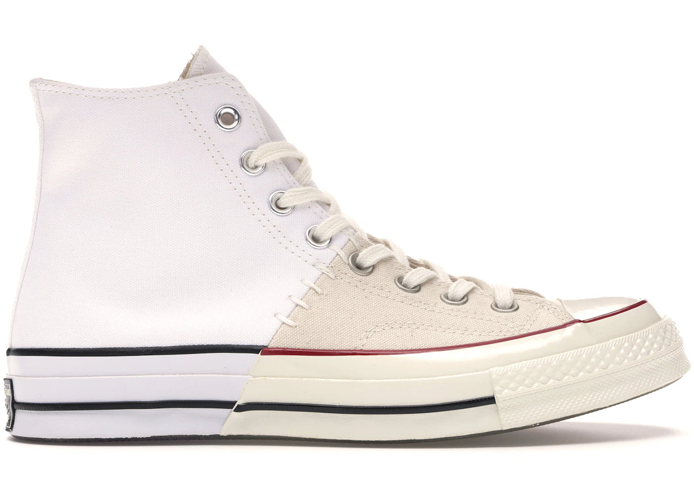 Converse Chuck Taylor All Star 70 Hi Reconstructed Slam Jam White