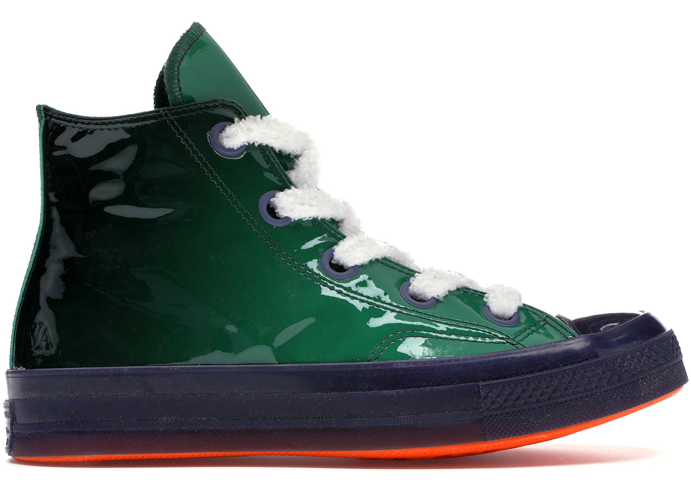 Converse Chuck Taylor All Star 70 Hi Toy JW Anderson Green