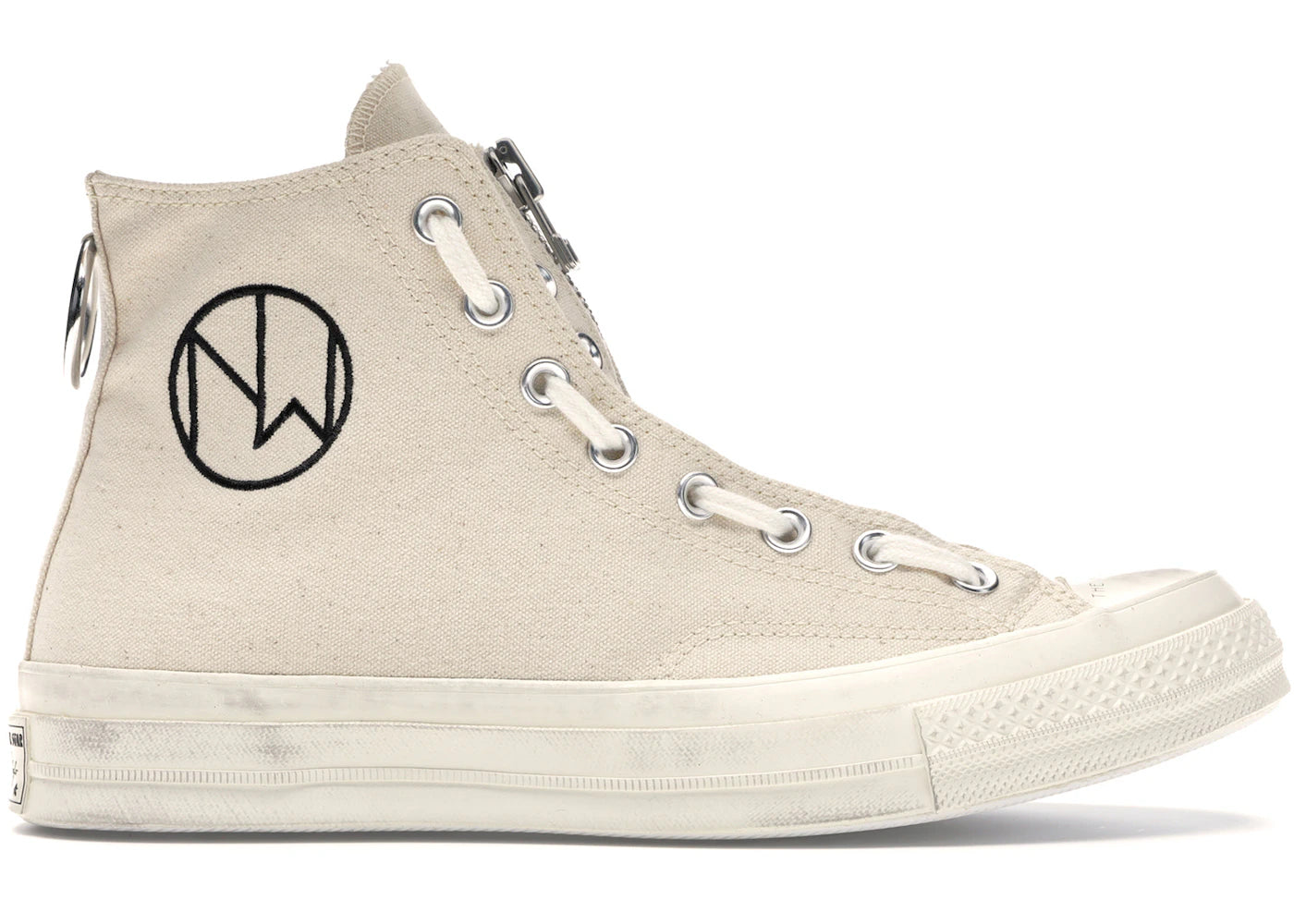 Converse Chuck Taylor All Star 70 Hi Undercover New Warriors White
