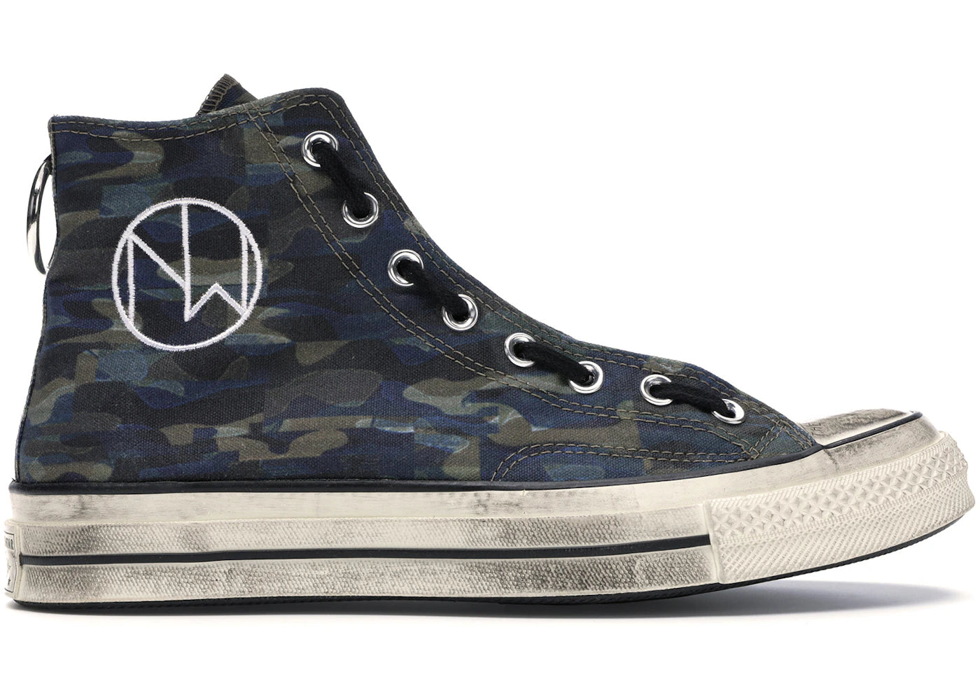 Converse Chuck Taylor All Star 70 Hi Undercover The New Warriors Camo