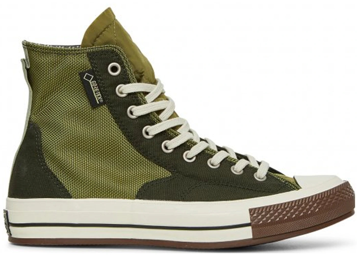 Converse Chuck Taylor All Star 70 Hi Hiker Slam Jam x Cali Thornhill DeWitt Olive