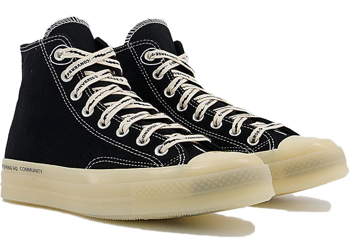 Converse Chuck Taylor All Star 70 Hi Offspring Community Black