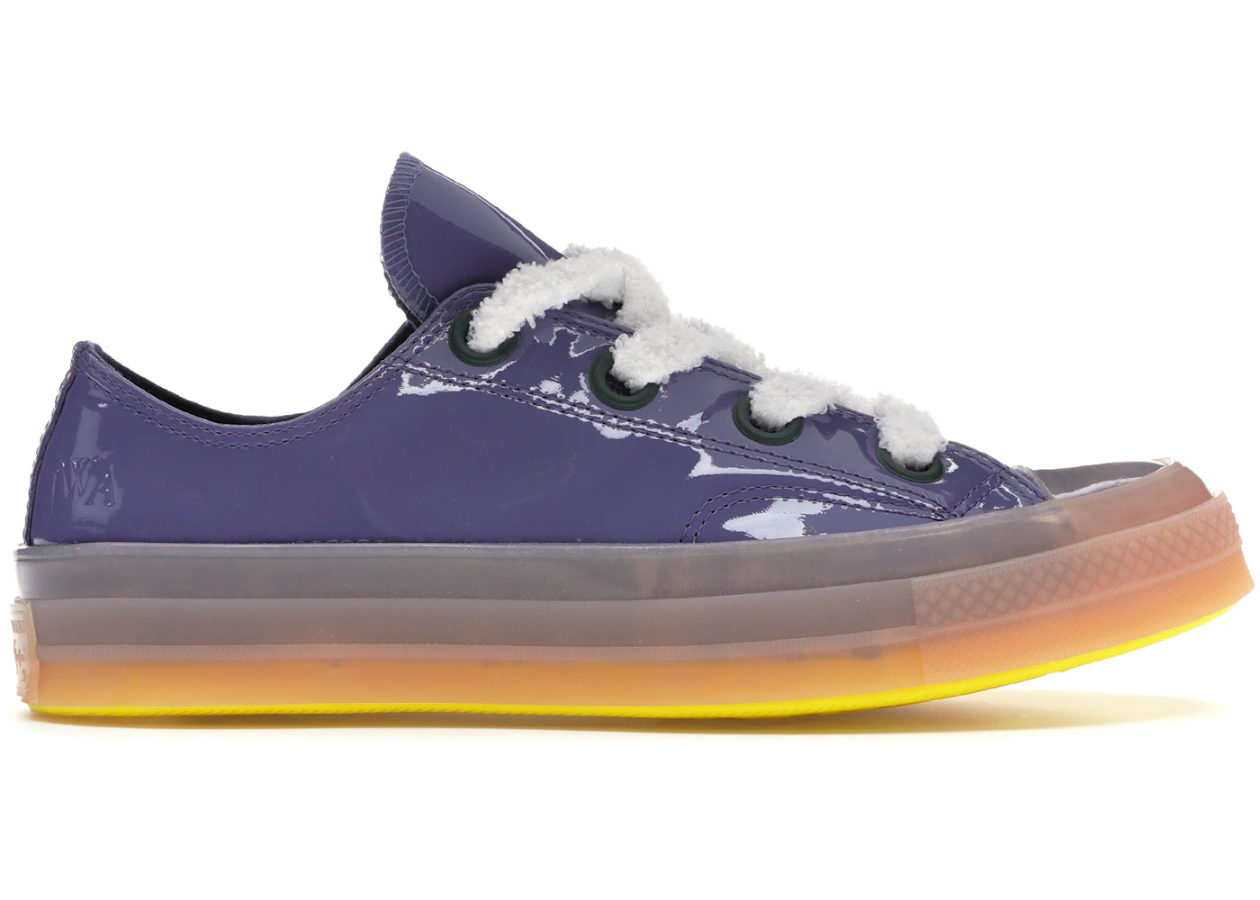 Converse Chuck Taylor All Star 70 Ox Toy JW Anderson Purple