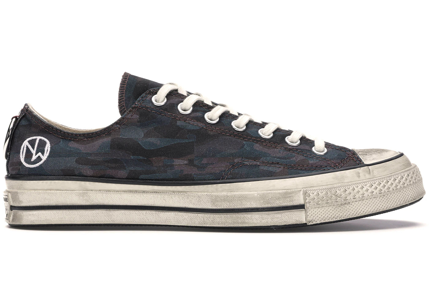 Converse Chuck Taylor All Star 70 Ox Undercover The New Warriors Camo