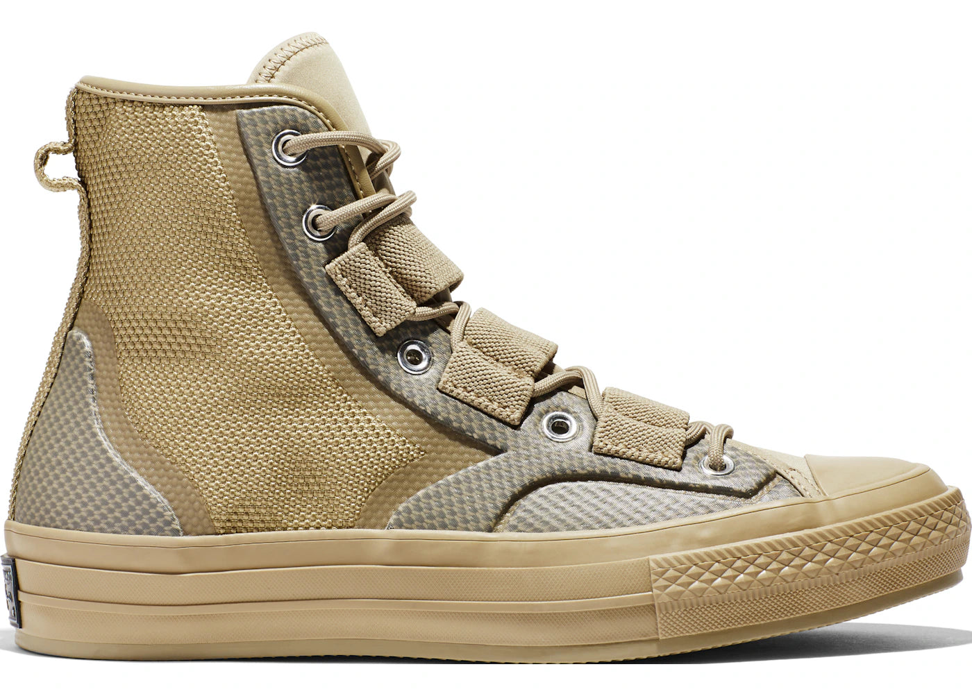 Converse Chuck Taylor All Star 70 Hi Utility Hiker Slam Jam x Cali Thornhill DeWitt Khaki