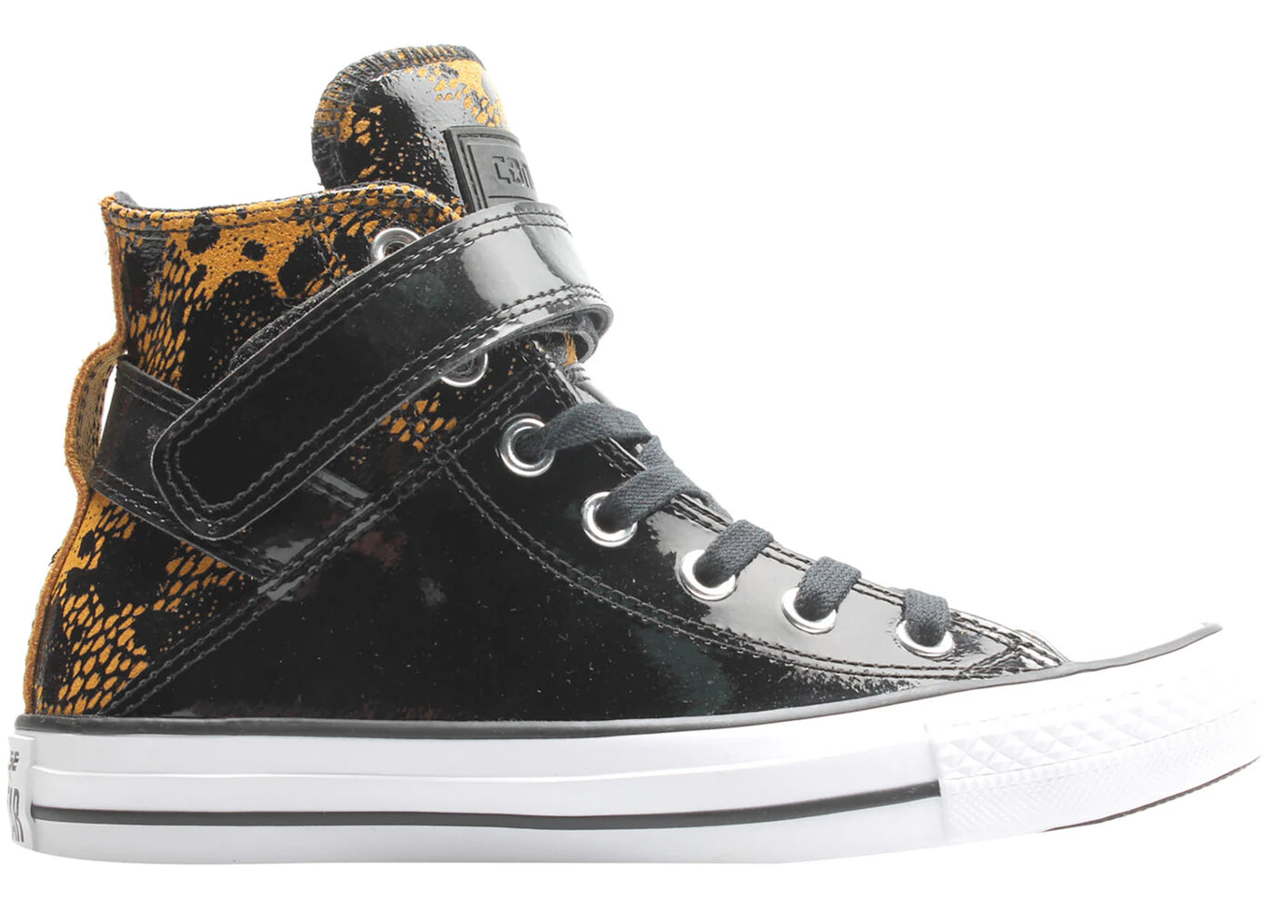 Converse Chuck Taylor All Star Hi Brea Antiqued Black (Women's)