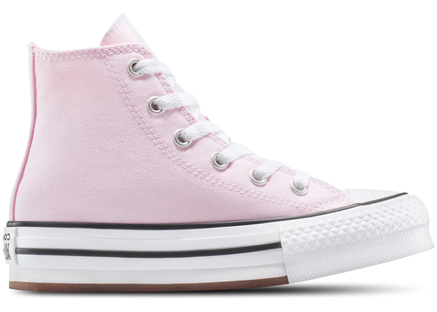 Converse Chuck Taylor All Star EVA Lift Platform Hi Sugar Berry (GS)