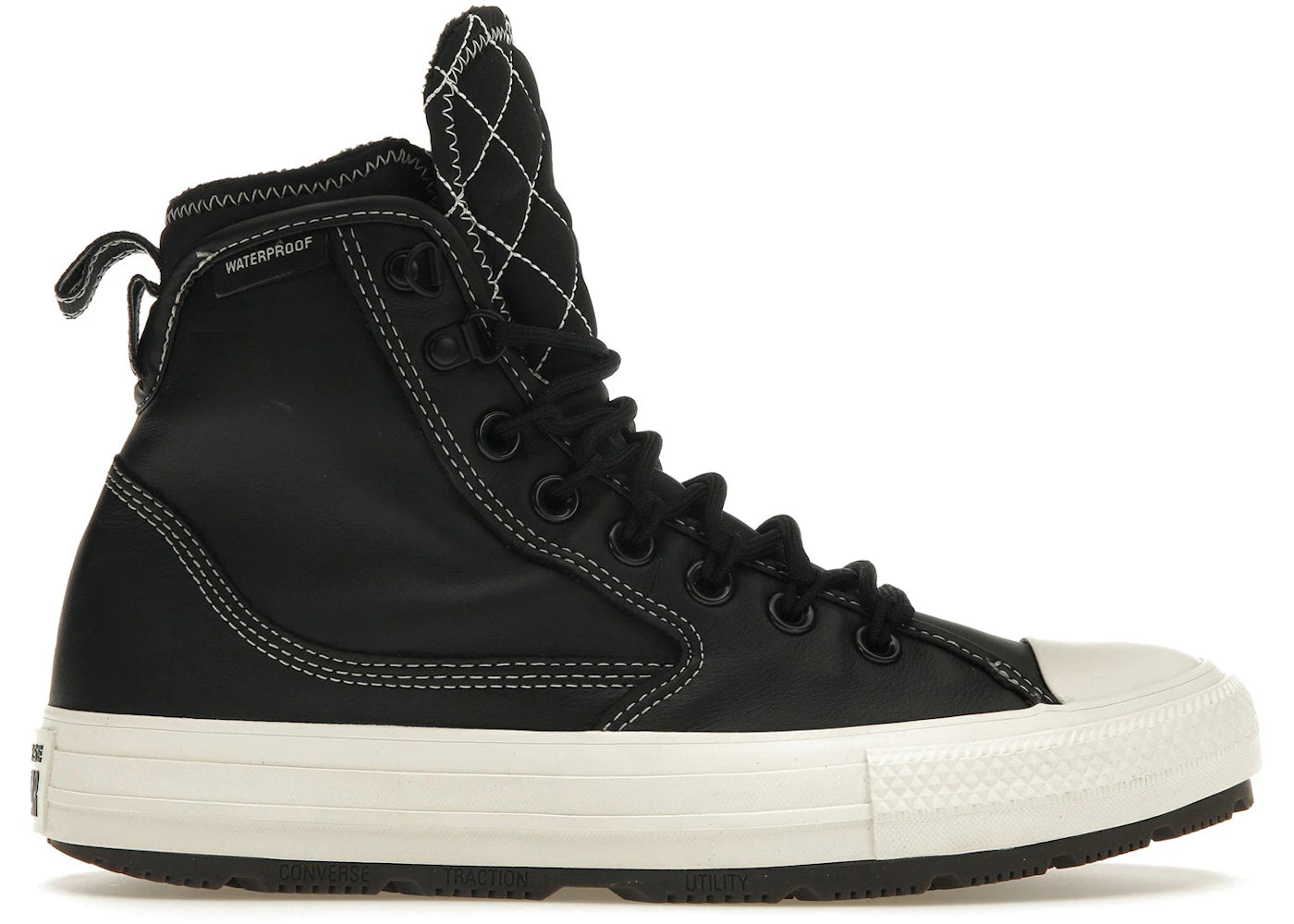 Converse Chuck Taylor All Star Hi All-Terrain Black Egret