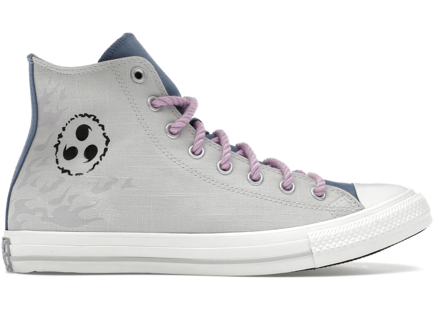 Converse Chuck Taylor All Star Hi Naruto Fossilized Vintage White