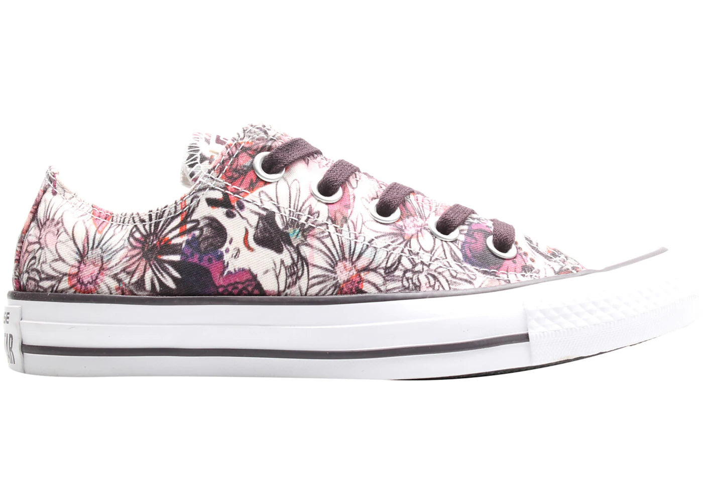 Converse Chuck Taylor All Star Ox Print Daybreak Pink (Women's)