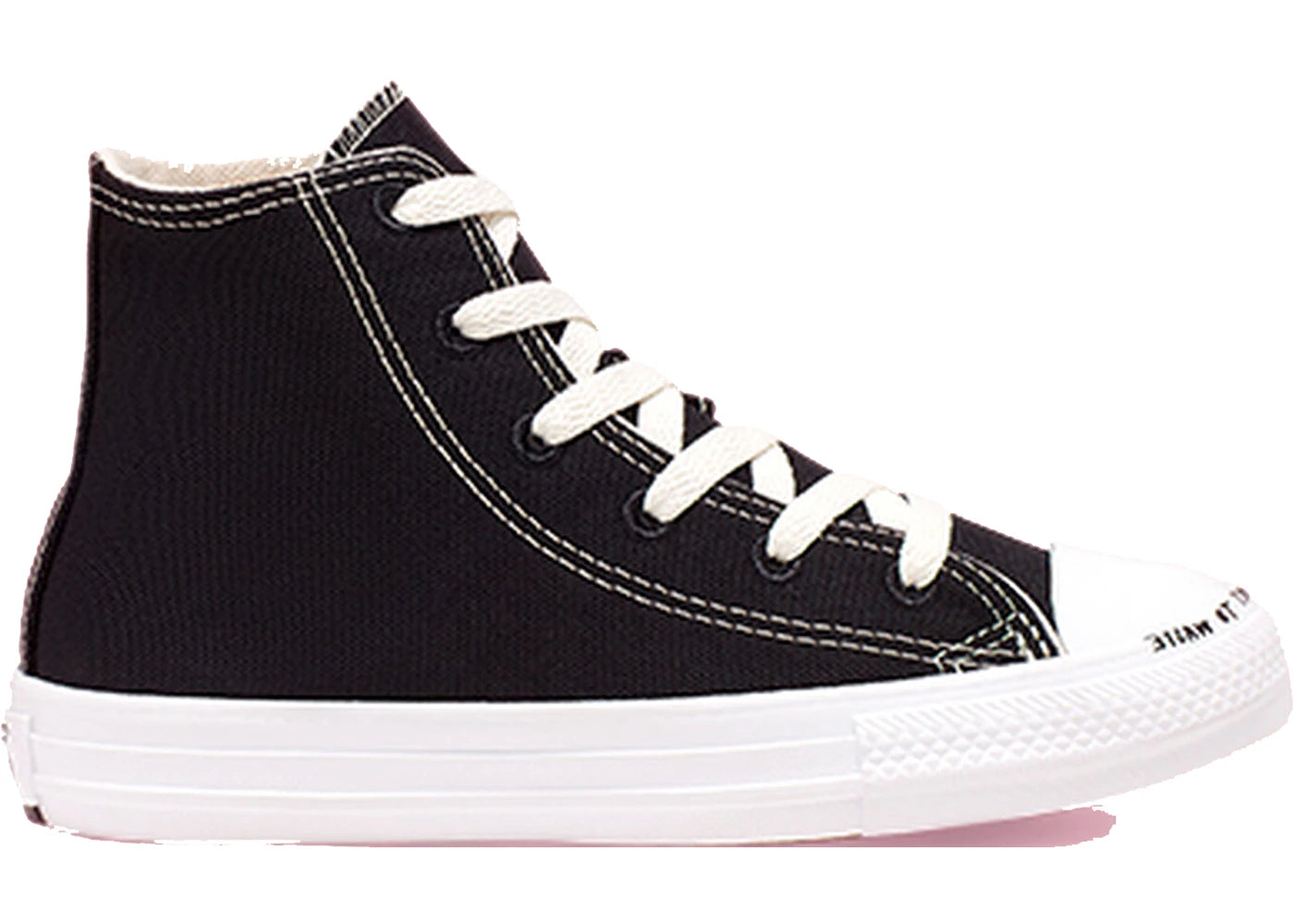 Converse Chuck Taylor All Star Renew Hi Black (PS)