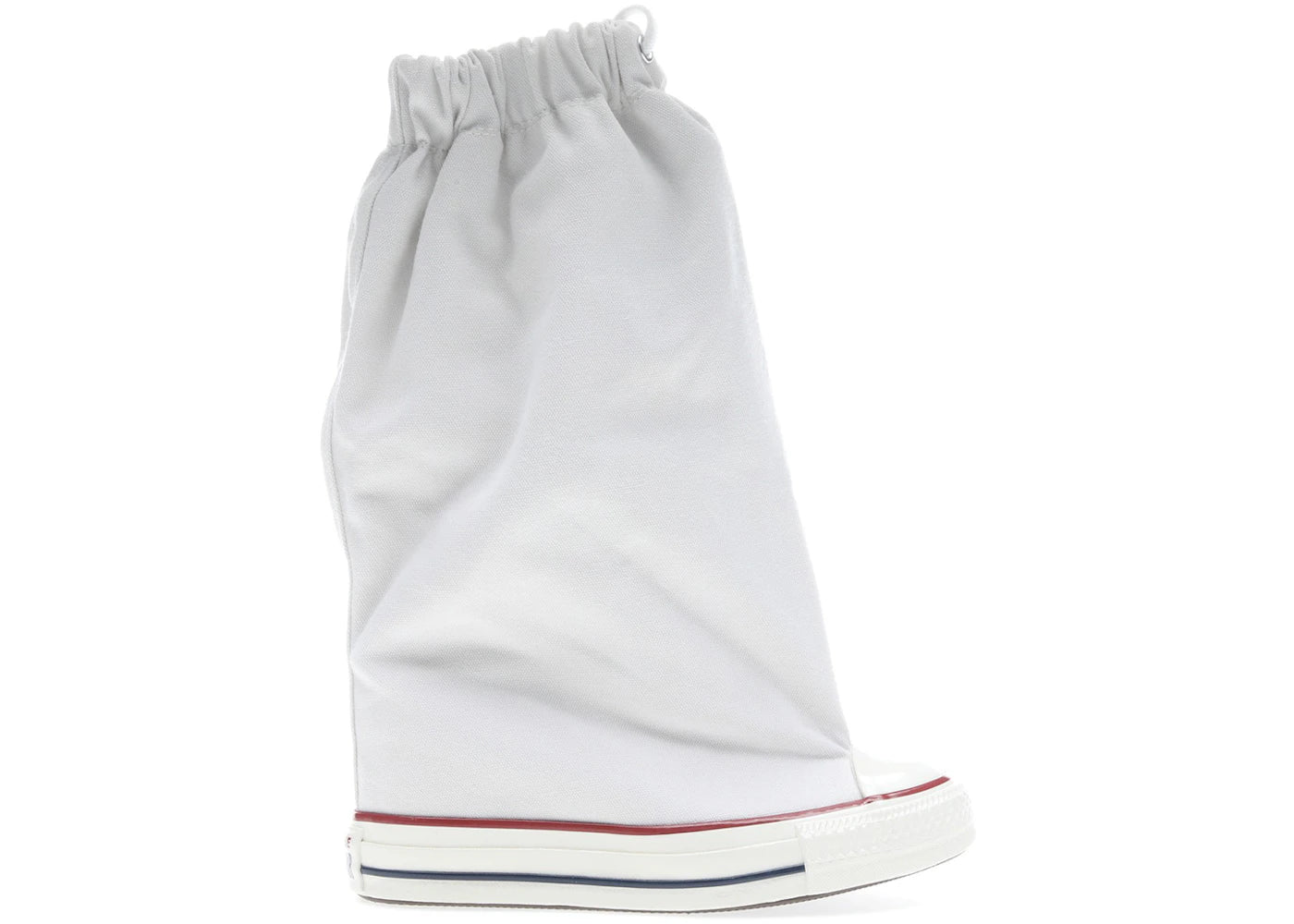 Converse Chuck Taylor All Star XHi Slouch Wedge Vaquera White (Women's)