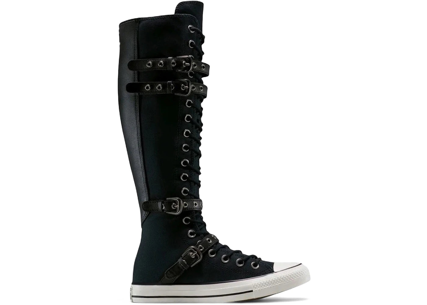 Converse Chuck Taylor All Star XXXHi Leather Straps (Women's)