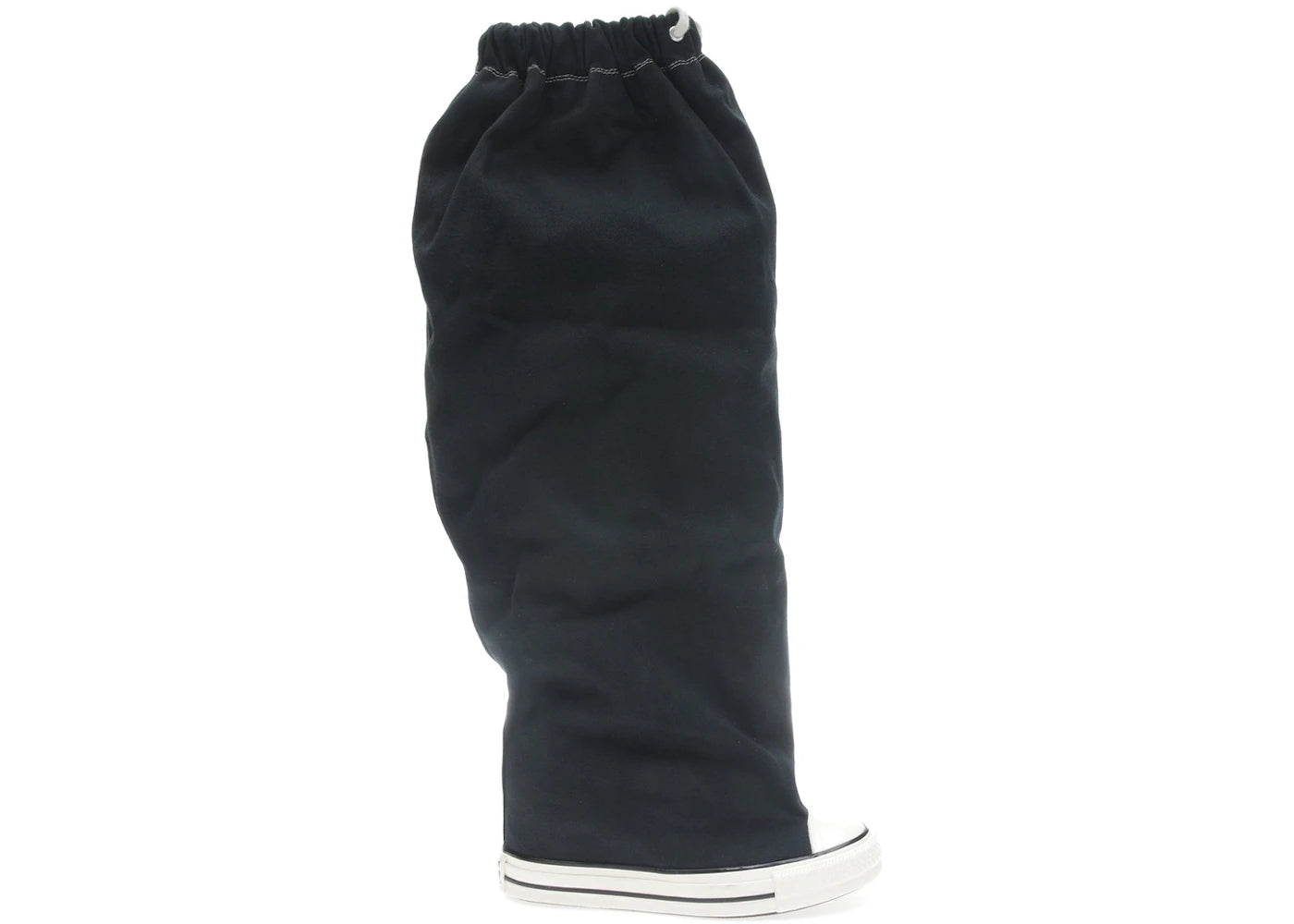 Converse Chuck Taylor All Star XXXHi Slouch Wedge Vaquera Black (Women's)