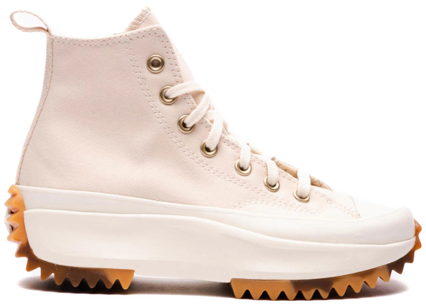 Converse Run Star Hike Hi Natural Ivory Gum